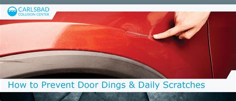 insurance for door dings